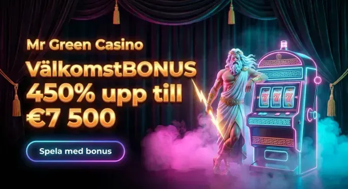 Mr Green Casino